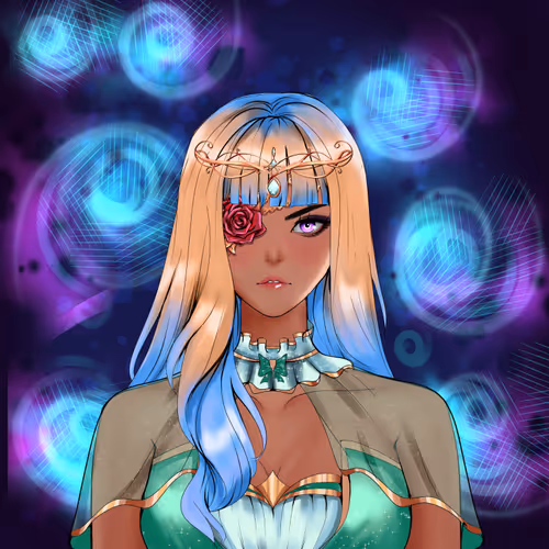 Ethergoddess