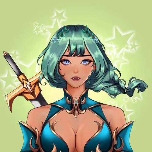 Ethergoddess