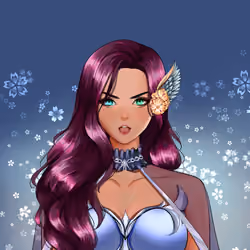 Fleur Savoie the Paladin
