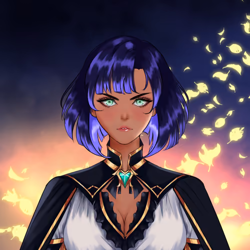 Morrigan Crow the Witch