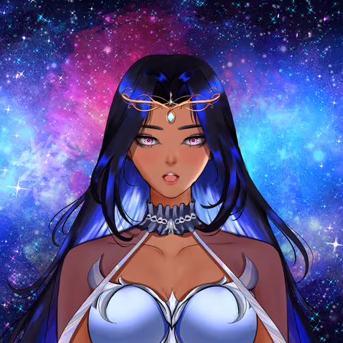 Isabella Rosales the Succubus