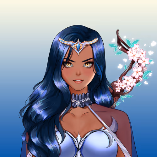 Ethergoddess