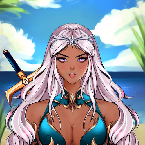 Ethergoddess