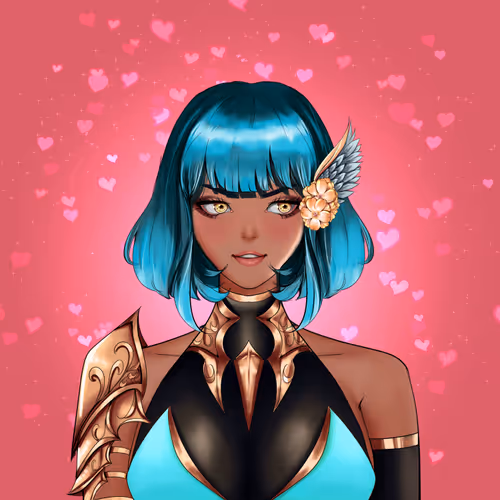Ethergoddess