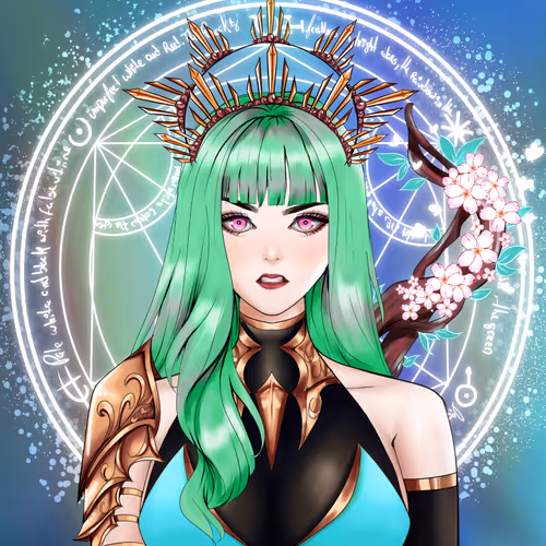 Ethergoddess
