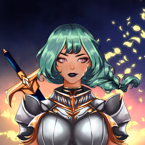 Ethergoddess