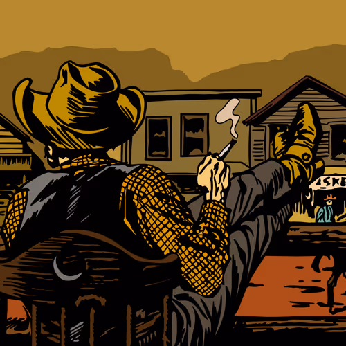 SOUL OF THE WILD WEST