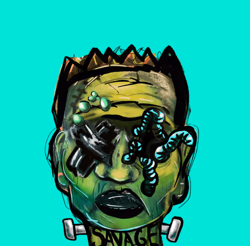 Frank N Brainz