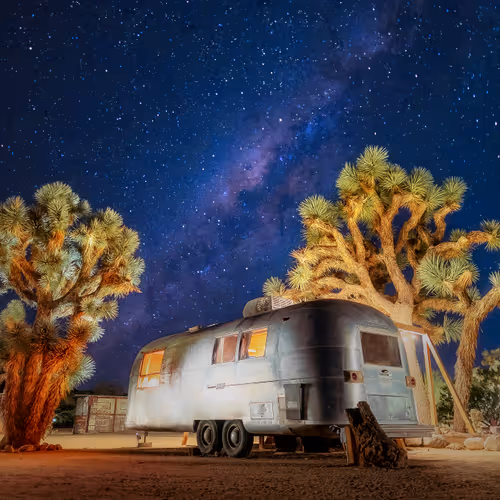 California Desert