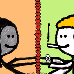 mfer in love #1431