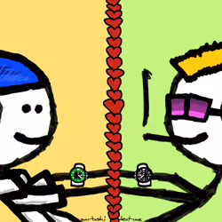 mfer in love #452