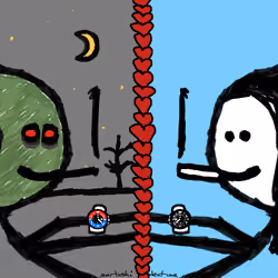 mfer in love #1535