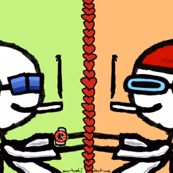 mfer in love #2073
