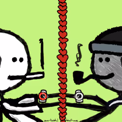 mfer in love #2176