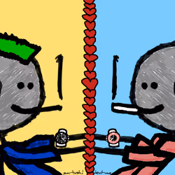 mfer in love #1430