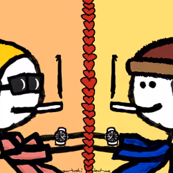 mfer in love #1484