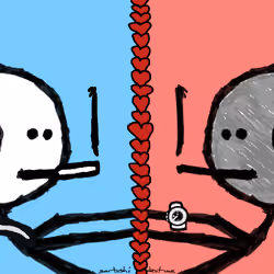 mfer in love #1773
