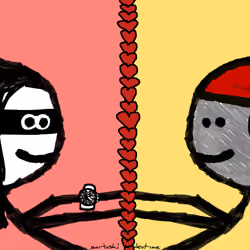 mfer in love #1326