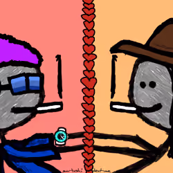 mfer in love #1481