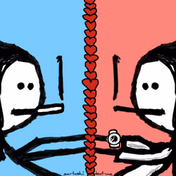 mfer in love #2050