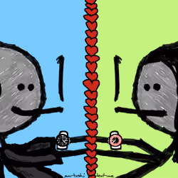 mfer in love #1485