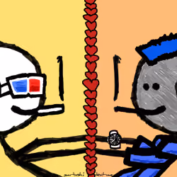 mfer in love #2175