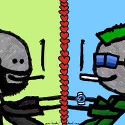 mfer in love #1885