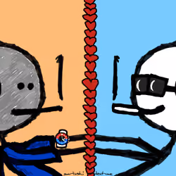 mfer in love #356