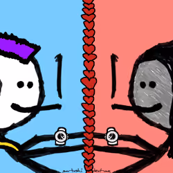 mfer in love #719