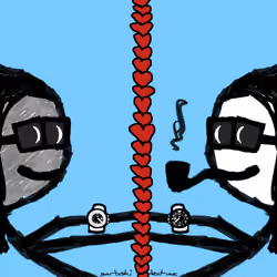 mfer in love #1781