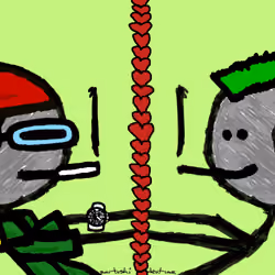 mfer in love #1767