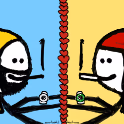 mfer in love #1531