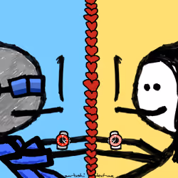mfer in love #2075