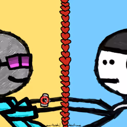 mfer in love #1884