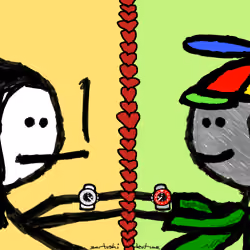 mfer in love #1779