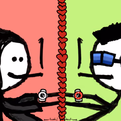 mfer in love #1910