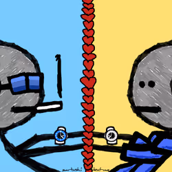 mfer in love #1886