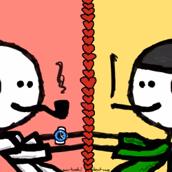 mfer in love #1528