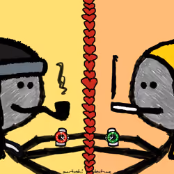 mfer in love #1554