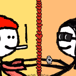 mfer in love #1763