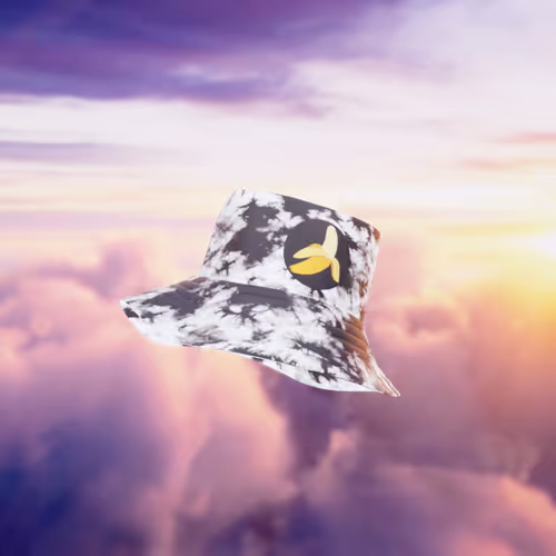 The Boring Bucket Hat 