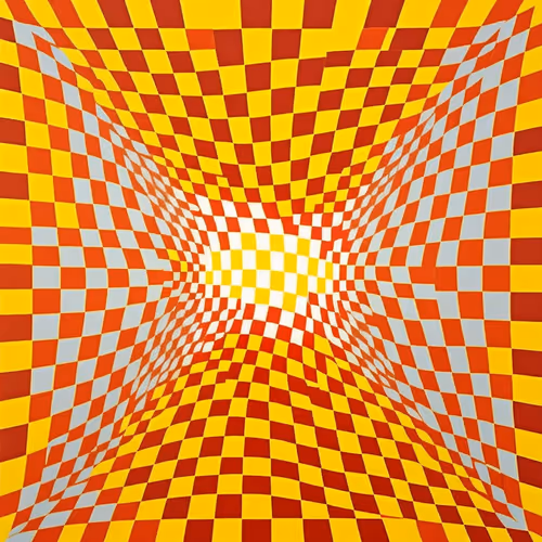 Square Relief #151