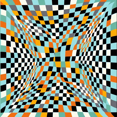 Square Relief
