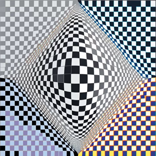 Square Relief