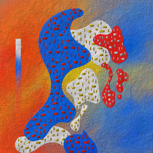 Abstract Portraits by 9GreenRats