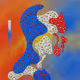Abstract Portraits by 9GreenRats