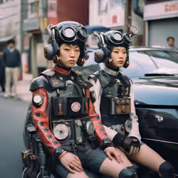 双子 #3/3