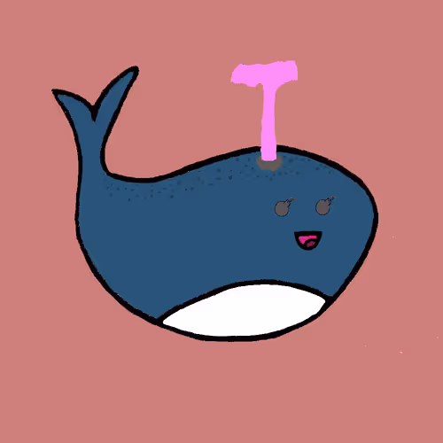 Whale #1