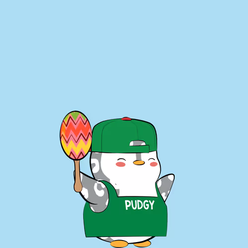 Lil Pudgy #3451