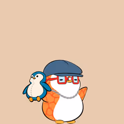 Lil Pudgy #12790